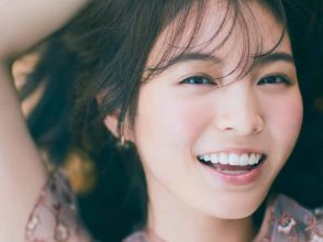 ほのか　CanCam専属モデル