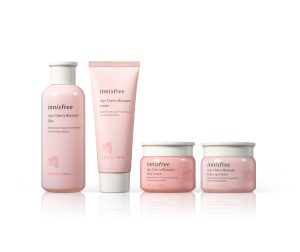 イニスフリー チェリーブロッサムシリーズ