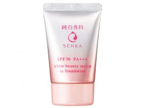 資生堂 純白専科 すっぴん色づく美容液フォンデュ (医薬部外品)30g オープン価格