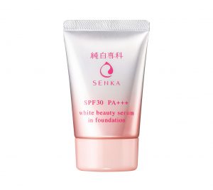 資生堂 純白専科 すっぴん色づく美容液フォンデュ (医薬部外品)30g オープン価格