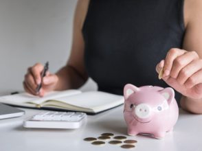 女性のお金