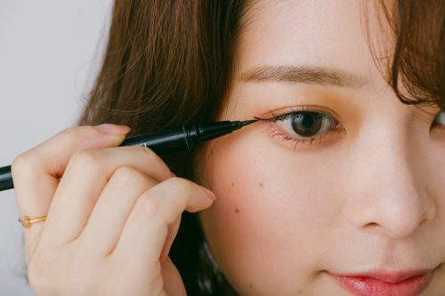 ◆あか抜け！ネオ韓国風メイク