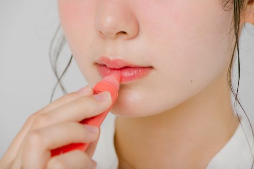 甘め派さんのピンクチークの入れ方講座