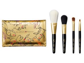 ■【クリスマスコフレ2019】シュウ ウエムラ／ピカシュウ プレミアム ブラシ セット（¥6,500）