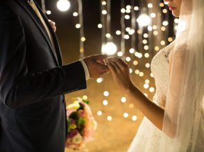 結婚式