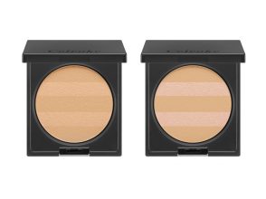 セルヴォーク カムフィー プレストパウダー 新2色 各4,500円(税抜)