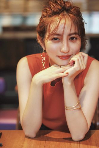 堀田茜　ノースリ