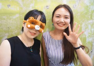 浅見さん・アラ子さん