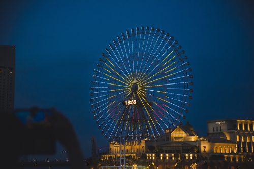 ピカチュウ大量発生チュウ　ピカチュウ　横浜　みなとみらい