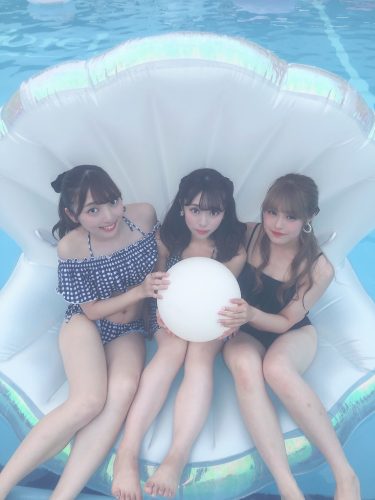 ナイトプール