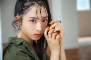 AKB48 team8 ♡小栗有以♡ 生写真まとめ売り ゆいゆい 2万年にひとり」の美少女！AKB48 小栗有以さんにインタビュー！