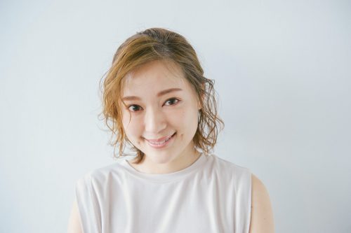 きゃみたんヘアアレンジ