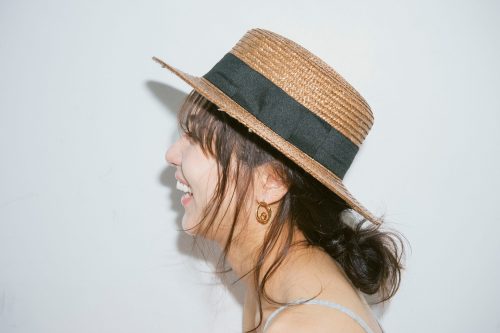 きゃみたんヘアアレンジ