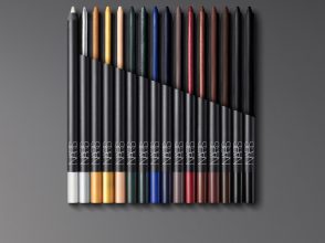NARS ハイピグメント ロングウェアアイライナー 全16色 各3,000円(税抜)
