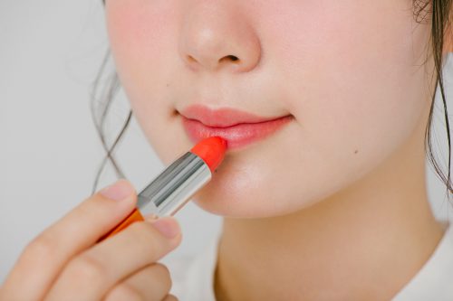 甘め派さんのピンクチークの入れ方講座