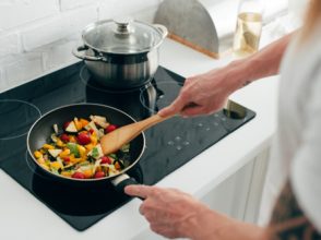 男の料理