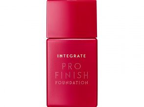 インテグレート プロフィニッシュリキッド SPF30 PA+++ 5色 各1,600円(税抜・編集部調べ)