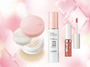 【クリスマスコフレ2019】アクセーヌ／スーパーサンシールド クリスマスコフレ 2019（¥4,000）