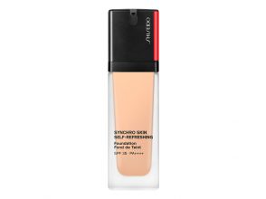 SHISEIDO シンクロスキン セルフリフレッシング ファンデーション SPF35・PA++++ 全12色 各6,000円(税抜)