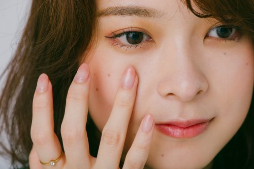 ネオ韓国風メイクにトライ
