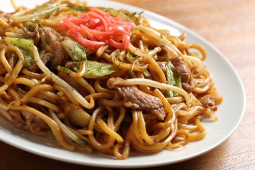 焼きそば