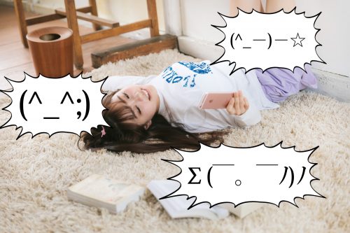 おじさん絵文字