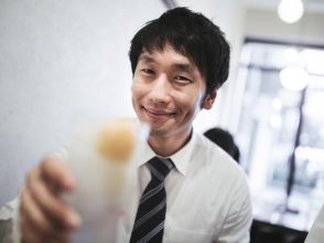 男性