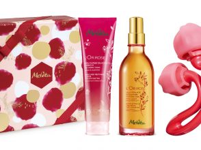 メルヴィータ／オーガニックホリデーコフレピンクのボディケア