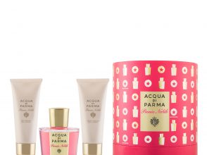 【クリスマスコフレ2019】ACQUA DI PARMA(アクア ディ パルマ)/ペオニア ノービレ クリスマスコフレ