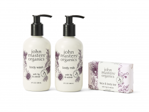 ジョンマスターオーガニック／ウィンターボディケアコフレ