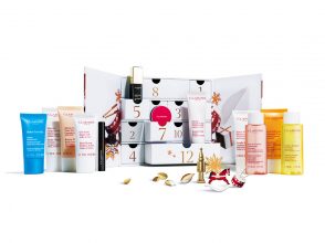 ■【クリスマスコフレ2019】クラランス/アドベント カレンダー 2019(¥14,000)