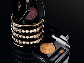 ■【クリスマスコフレ2019】シャネル/オンブル プルミエール クレーム プードゥル(¥4,300)