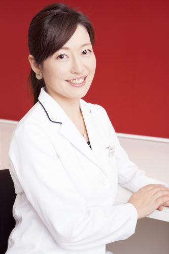 日比野佐和子先生