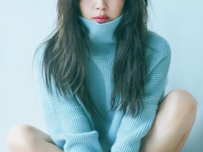 CanCam初単独表紙のAAA 宇野実彩子さん