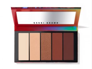 ■【クリスマスコフレ2019】ボビイ ブラウン／フィーバー ドリーム アイシャドウ パレット（¥5,500）