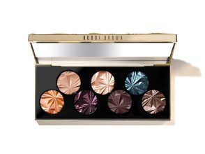 ■【クリスマスコフレ2019】ボビイ ブラウン／リュクス ジェムズ アイシャドウ パレット 限定1種（¥10,500）