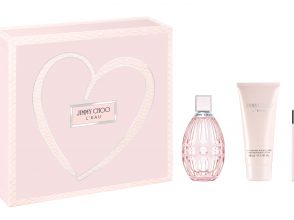 【クリスマスコフレ2019】JIMMY CHOO(ジミー チュウ)/ジミー チュウ ロー オードトワレ ギフトセット