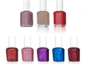 ■【クリスマスコフレ2019】エッシー／ウィンター コレクション（￥1,500）