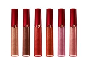 ■【クリスマスコフレ2019】アルマーニ／リップ マエストロ ゴールド エディション（￥4,200）