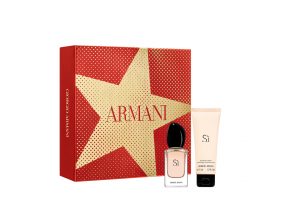 ■【クリスマスコフレ2019】ジョルジオ アルマーニ／シィ オードパルファン コフレ（￥8,000）