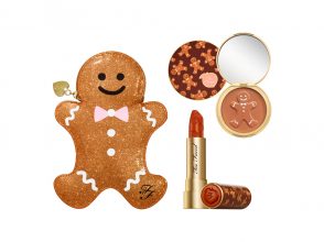 ■【クリスマスコフレ 2019】トゥー フェイスド／ジンジャーブレッド ブロンズ アンド キッスド（￥6,500）