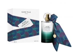 【クリスマスコフレ2019】GOUTAL(グタール)/エトワール ドゥヌ ニュイ オードパルファム 50m(¥18,300)・100mL(¥26,000)