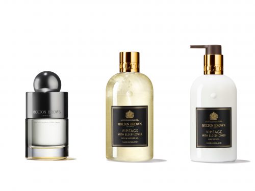 【クリスマスコフレ2019】MOLTON BROWN（モルトンブラウン）／フェスティブヴィンテージ エルダーフラワー