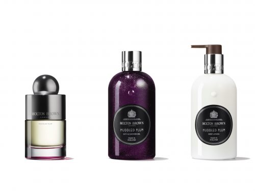 【クリスマスコフレ2019】MOLTON BROWN（モルトンブラウン）／マドルドプラム
