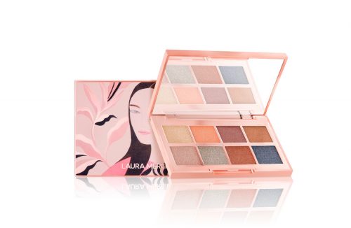 【クリスマスコフレ2019】LAURA MERCIER（ローラ メルシエ）／ファイン アート アイシャドウ パレット
