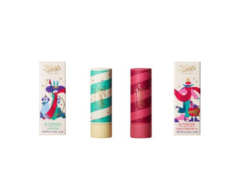 ■【クリスマスコフレ 2019】キールズ／キールズ バタースティックリップ（￥2,200）
