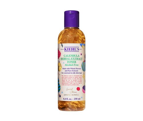 ■【クリスマスコフレ 2019】キールズ／キールズ ハーバルトナー CL アルコールフリー 250mL（￥4,000）