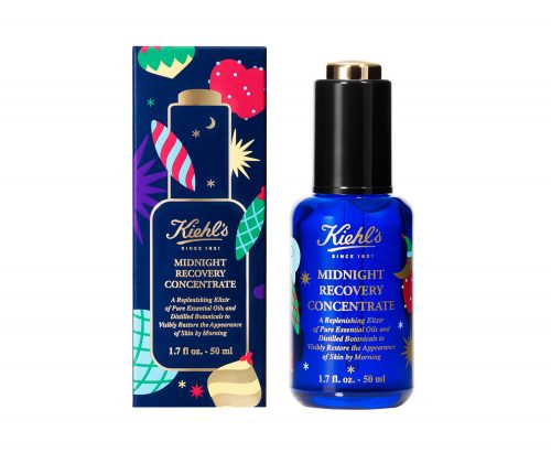 ■【クリスマスコフレ2019】キールズ／キールズ ミッドナイトボタニカカルコンセントレート 50mL（￥9,000）
