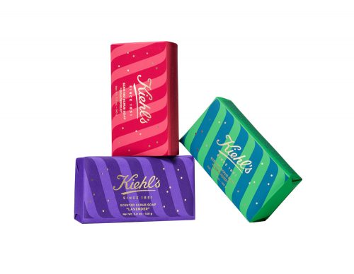 ■【クリスマスコフレ 2019】キールズ／キールズ ボディソープ 140g（￥1,800）