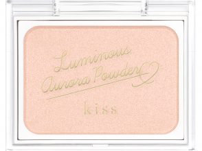キス／キス ルミナスオーロラパウダー